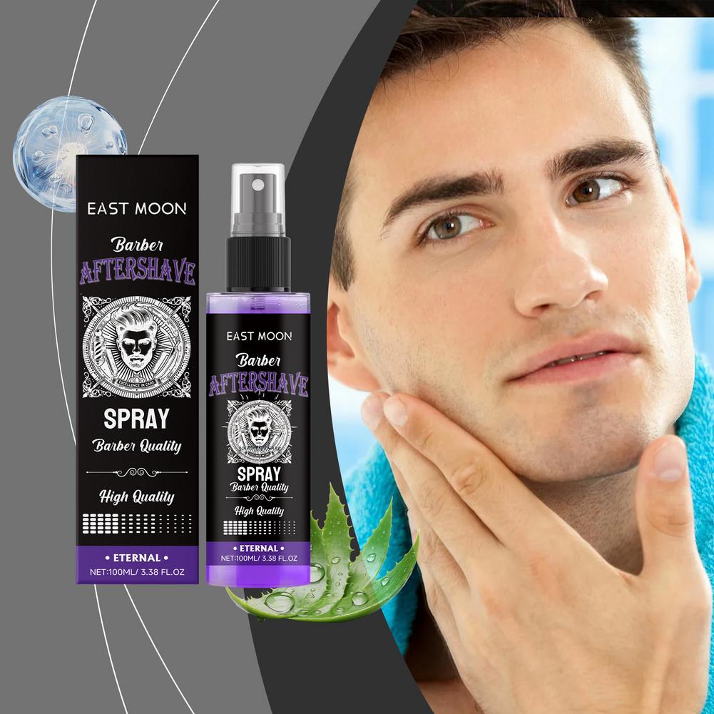 Men'S Grooming Aftershave - 100 Men's Aftershave สเปรย์ Nourish สเปรย์น้ํามัน