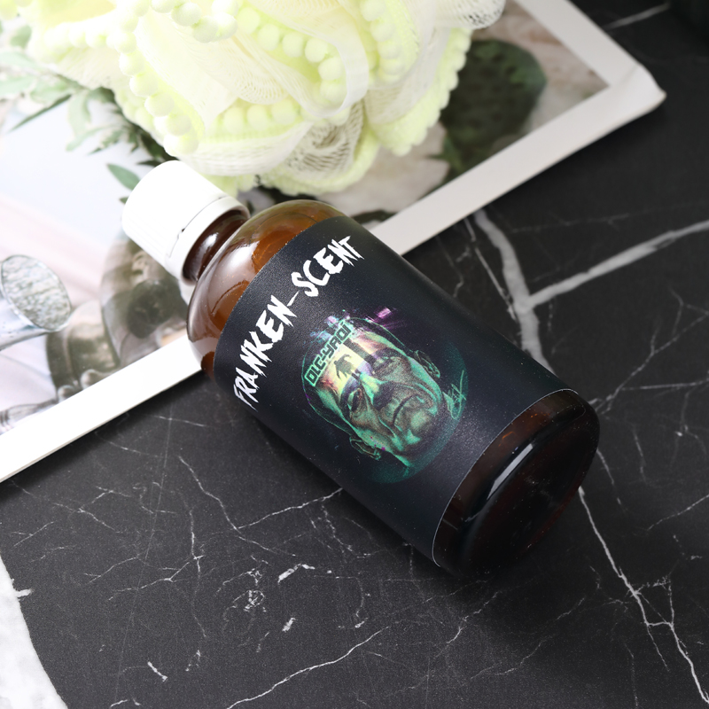 Men'S Grooming Aftershave - น้ำหอมฉีดหลังโกนหนวดสำหรับผู้ชาย ยี่ห้อ Yaqi Franken Scent ปี