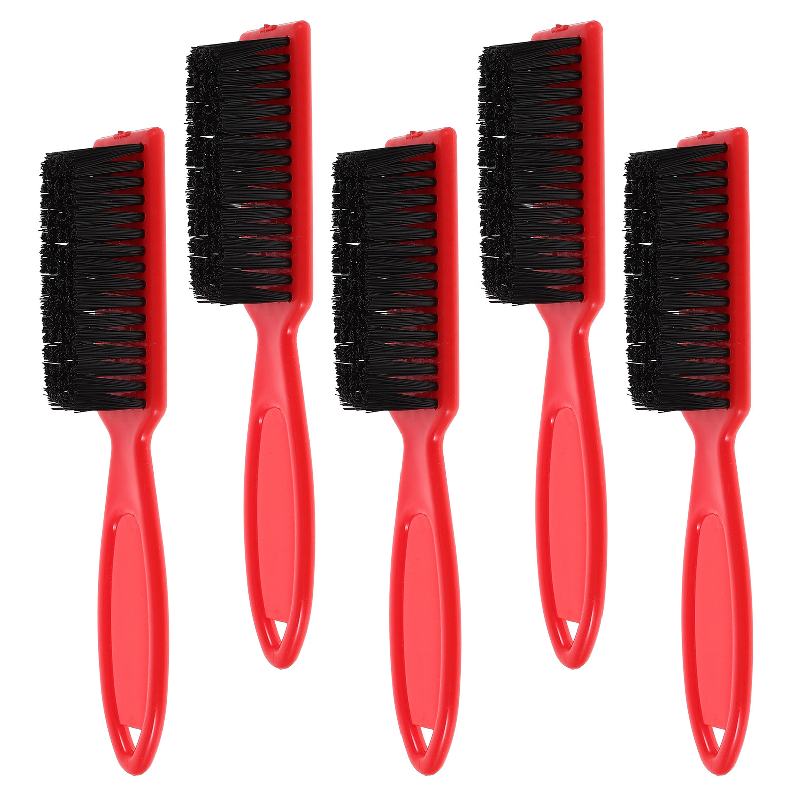 Men'S Grooming Essentials - ชุดแปรงดูแลหนวด 5 ชิ้น ด้ามยาว หวีจัดแต่งหนวด แปรงโกนหนวด