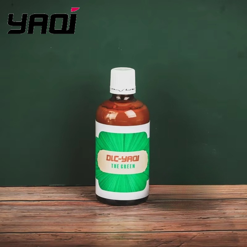 Men'S Grooming Aftershave - 2026 YAQI น้ำหอมหลังโกนหนวดสีเขียว ขนาด 100 มล.