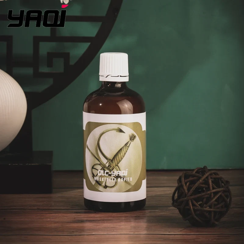 Men'S Grooming Aftershave - น้ำหอมหลังโกนหนวด YAQI Musketeer Rapiere สำหรับผู้ชาย 100
