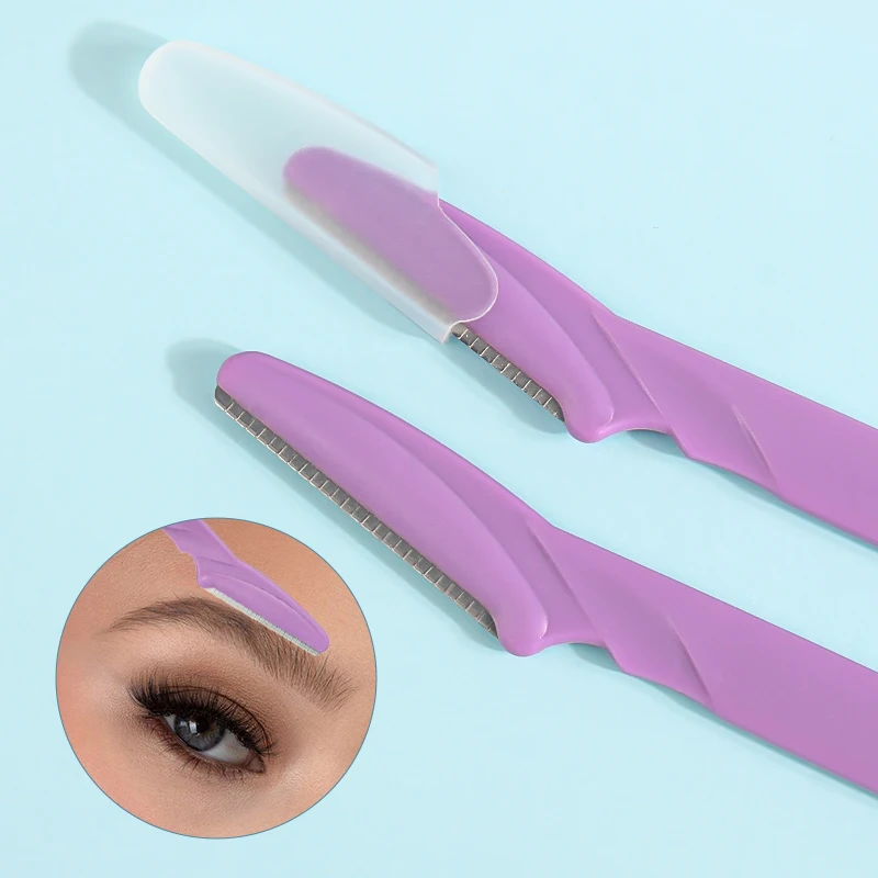 มีดโกนคิ้วแบบด้ามตรง ใบมีดขนาด - Straight Razor Safety บทวิจารณ์และราคา