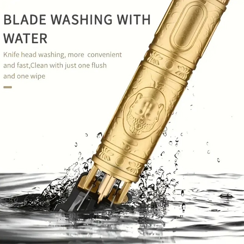 เครื่องโกนหนวดไฟฟ้า T9 แบบไร้ส - Men'S Grooming Essentials บทวิจารณ์และราคา