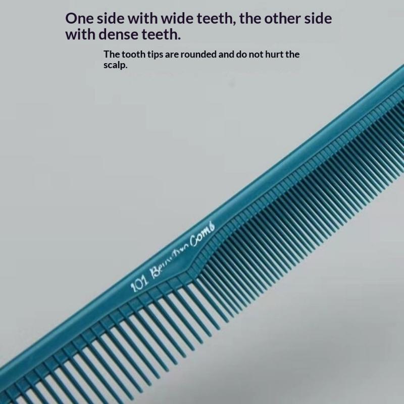 หวีตัดผมแบบมืออาชีพ ซี่ถี่ ป้อ - Comb Fine Tooth บทวิจารณ์และราคา