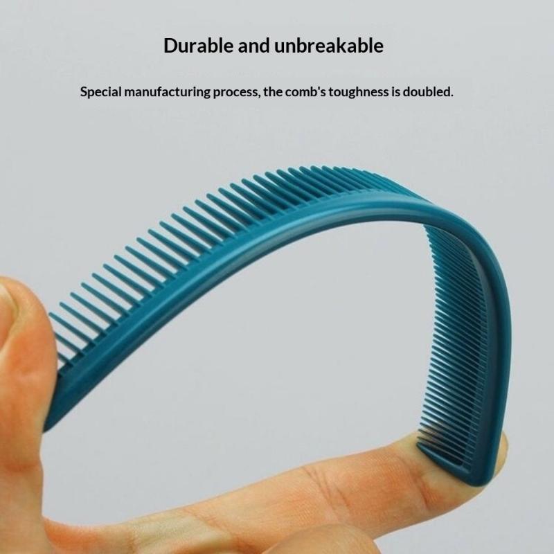 หวีตัดผมแบบมืออาชีพ ซี่ถี่ ป้อ - Comb Fine Tooth บทวิจารณ์และราคา