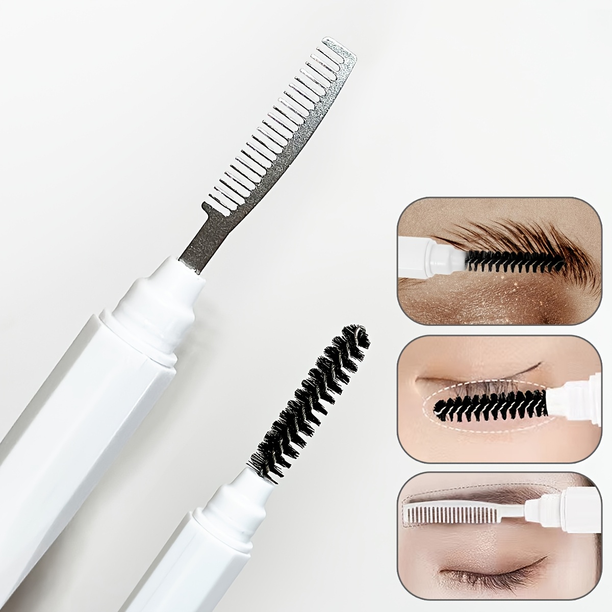 เครื่องมือแต่งหน้าความงามสำหรั - Comb Fine Tooth บทวิจารณ์และราคา