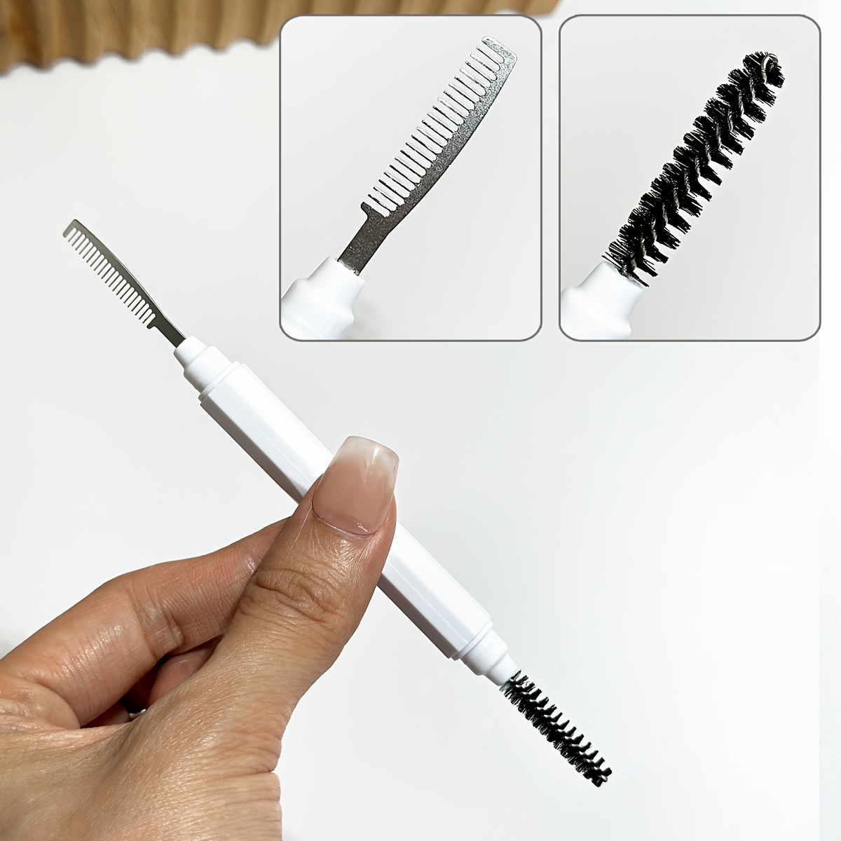 เครื่องมือแต่งหน้าความงามสำหรั - Comb Fine Tooth บทวิจารณ์และราคา