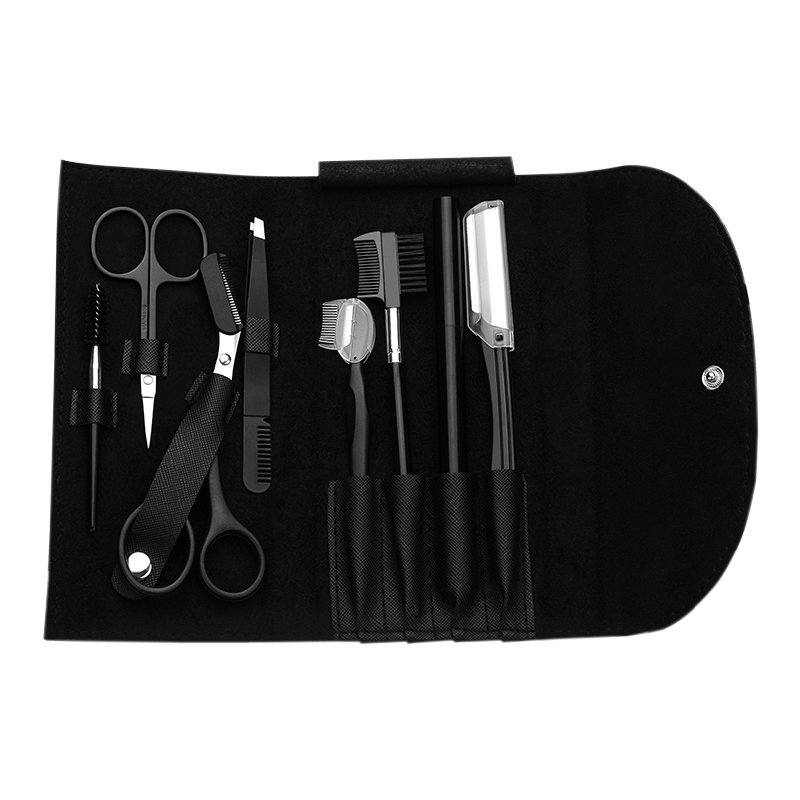 ชุดแต่งคิ้ว 8 ชิ้น พร้อมที่เขี - Men'S Grooming Essentials บทวิจารณ์และราคา
