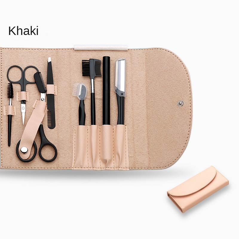 ชุดแต่งคิ้ว 8 ชิ้น พร้อมที่เขี - Men'S Grooming Essentials บทวิจารณ์และราคา