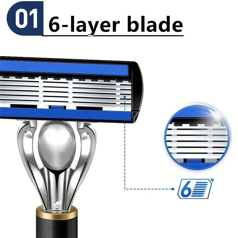 มีดโกนเพื่อความปลอดภัยสำหรับกา - Straight Razor Safety บทวิจารณ์และราคา