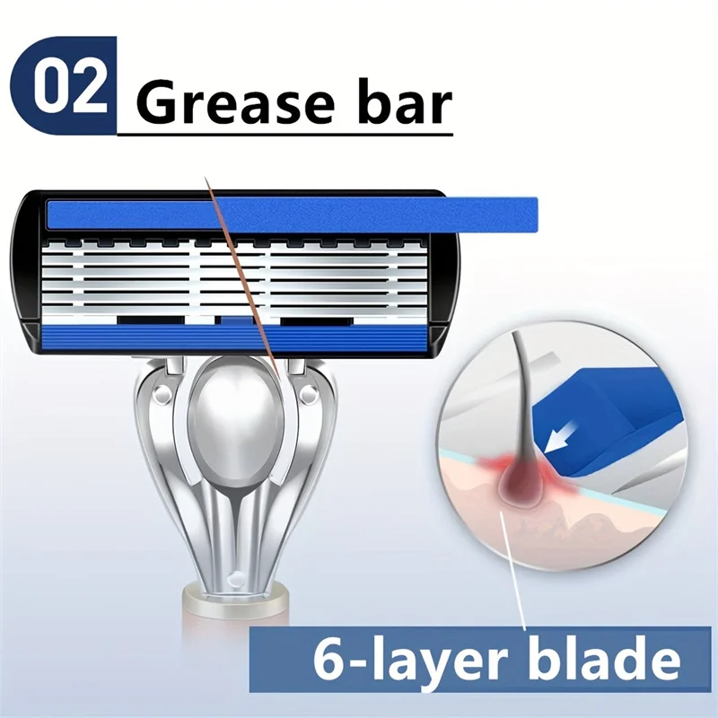 มีดโกนเพื่อความปลอดภัยสำหรับกา - Straight Razor Safety บทวิจารณ์และราคา