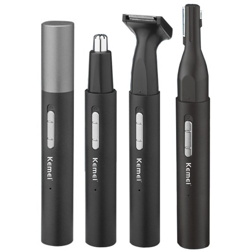 เครื่องเล็มขนจมูกแบบชาร์จไฟได้ - Men'S Grooming Essentials บทวิจารณ์และราคา