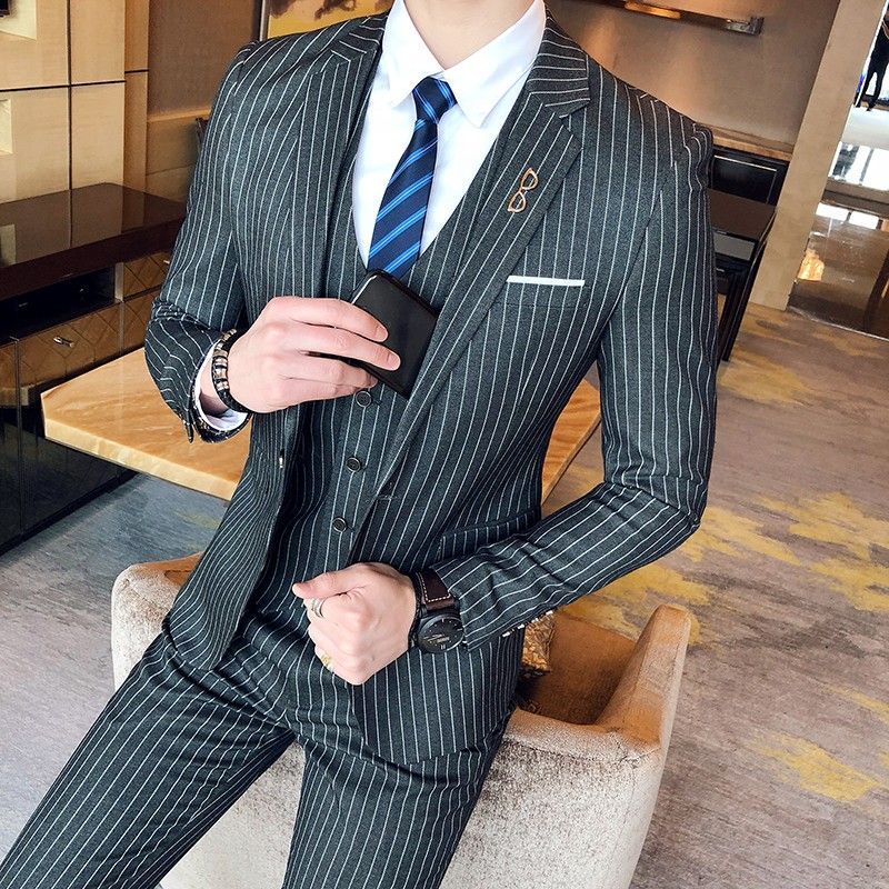 เสื้อเบลเซอร์ผู้ชายทรงเข้ารูปล - Men'S Grooming Uk บทวิจารณ์และราคา