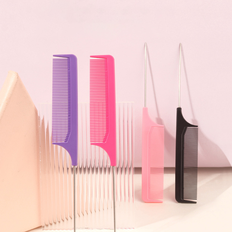 หวีฟันละเอียดหางแหลมขัดผิวเครื - Comb Fine Tooth บทวิจารณ์และราคา