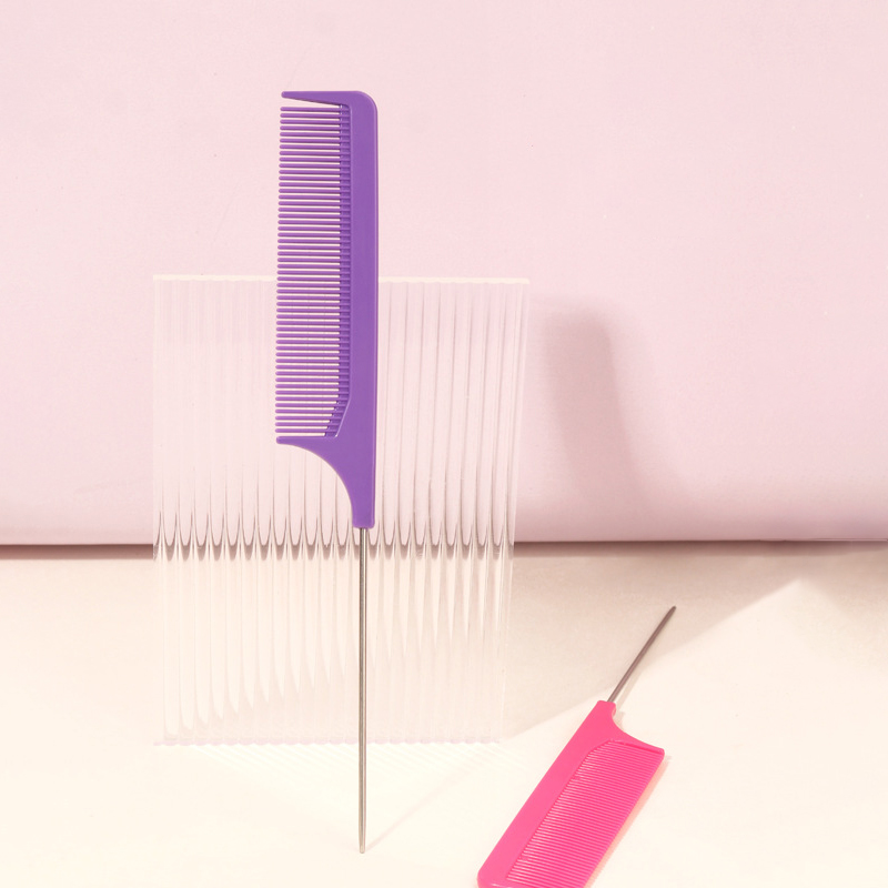หวีฟันละเอียดหางแหลมขัดผิวเครื - Comb Fine Tooth บทวิจารณ์และราคา