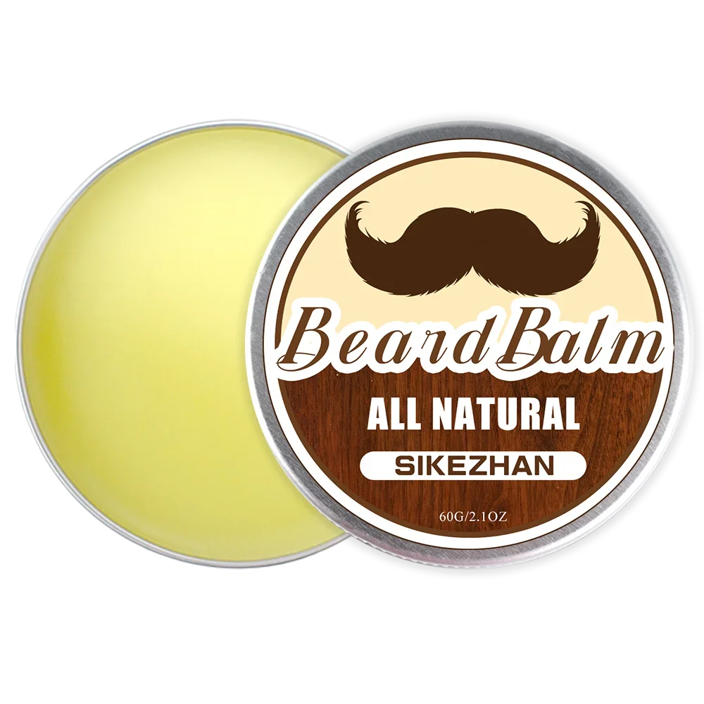 Beard Growth Oil Beard Wax Bal - Men'S Grooming Aftershave บทวิจารณ์และราคา