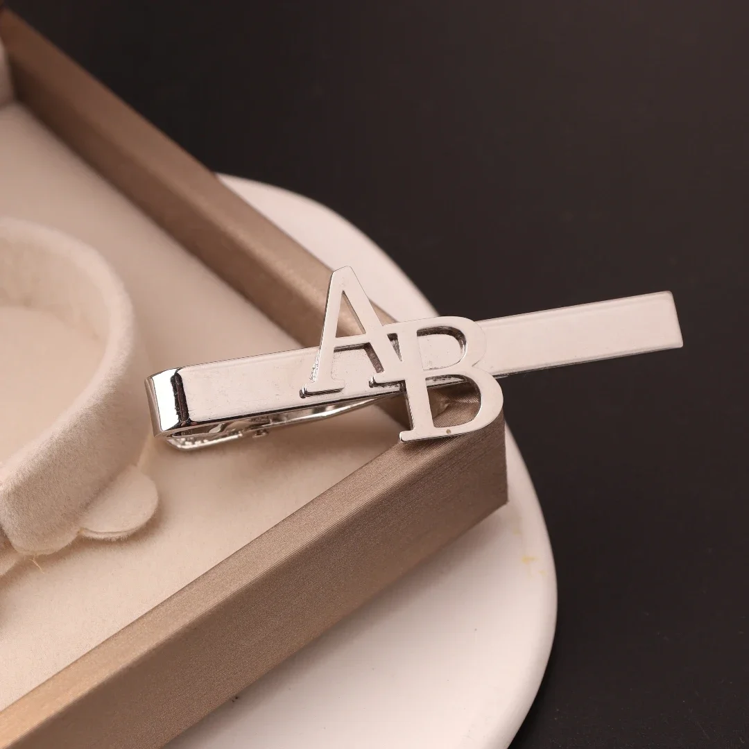 CUSTOM เริ่มต้น Tie คลิปสําหรั - Men Grooming Usa บทวิจารณ์และราคา