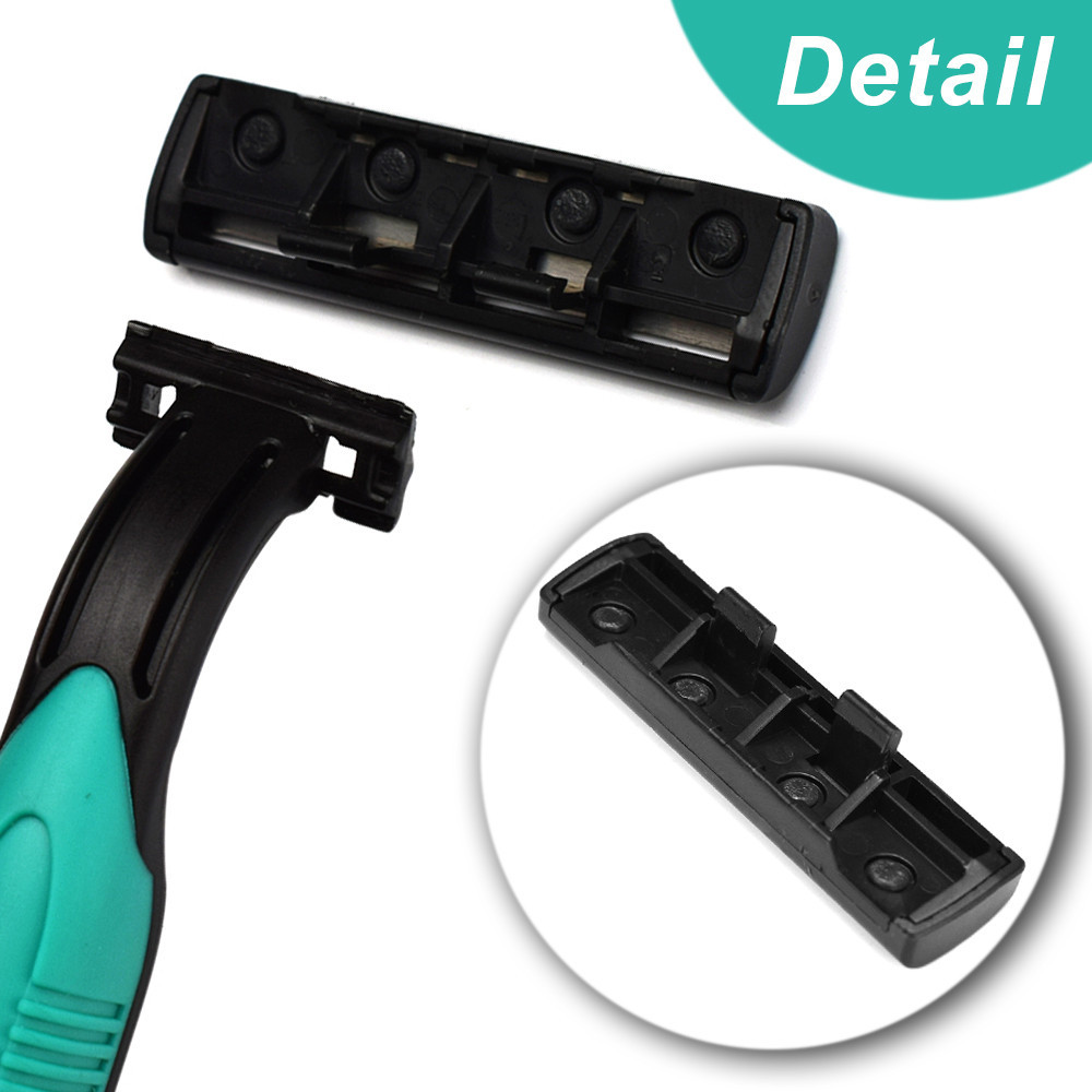 มีดโกนหนวดแบบใช้มือสำหรับผู้ชา - Straight Razor Safety บทวิจารณ์และราคา