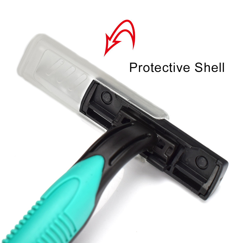 มีดโกนหนวดแบบใช้มือสำหรับผู้ชา - Straight Razor Safety บทวิจารณ์และราคา