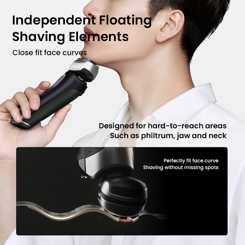 เครื่องโกนหนวดไฟฟ้า Braun S9 A - Men'S Grooming Uk บทวิจารณ์และราคา
