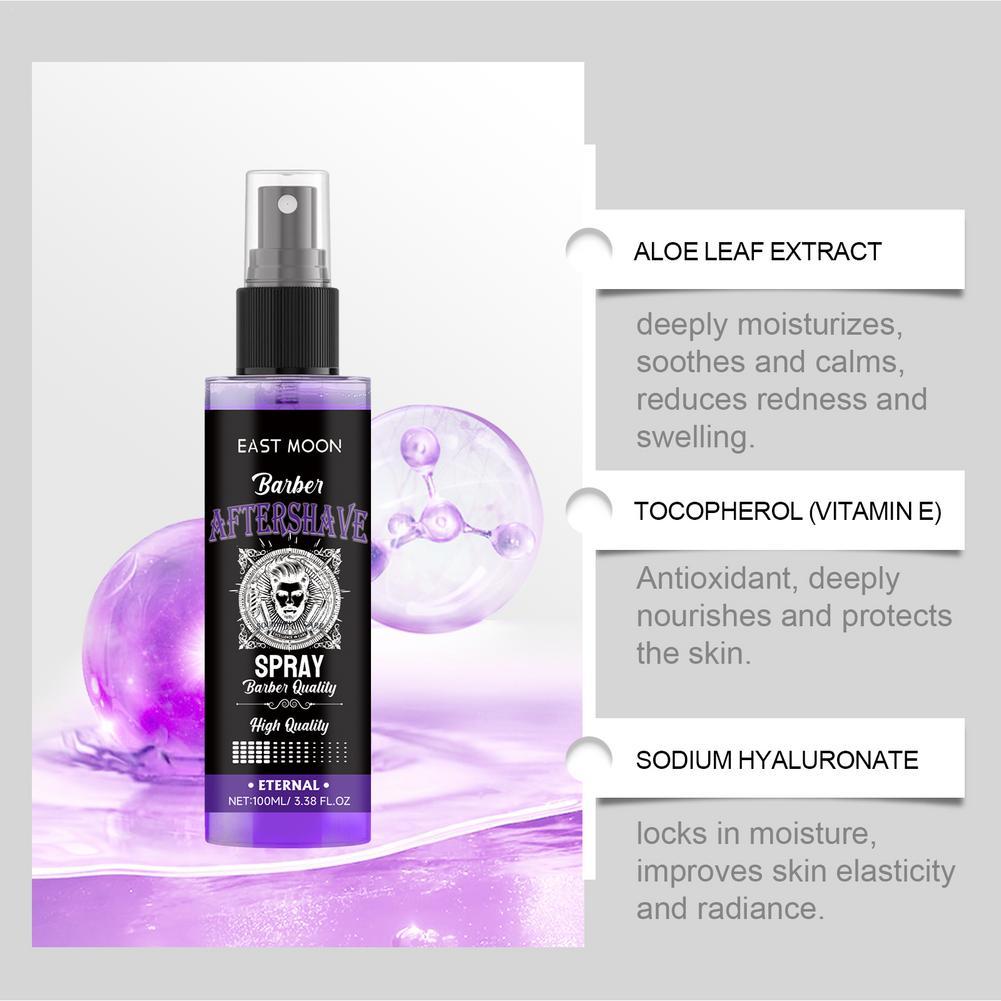 Men's Aftershave Spray Deep Mo - Men'S Grooming Aftershave บทวิจารณ์และราคา