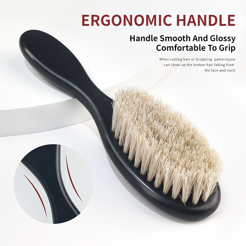 แปรงปัดผมสำหรับช่างตัดผมมืออาช - Men'S Grooming Essentials บทวิจารณ์และราคา
