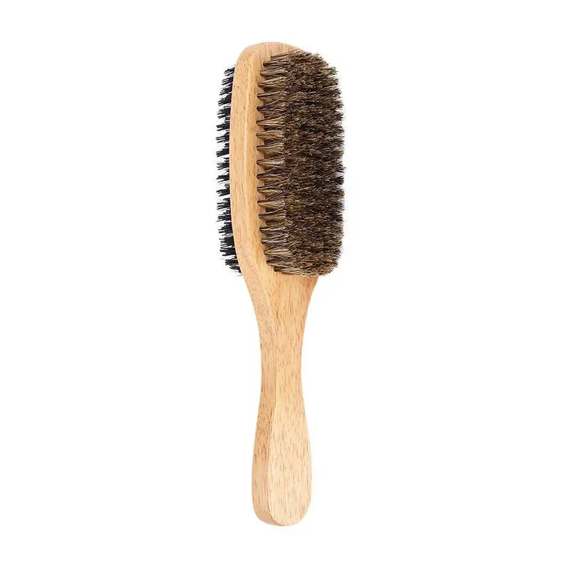 แปรงปัดเคราพร้อมด้ามไม้ธรรมชาต - Men'S Grooming Essentials บทวิจารณ์และราคา