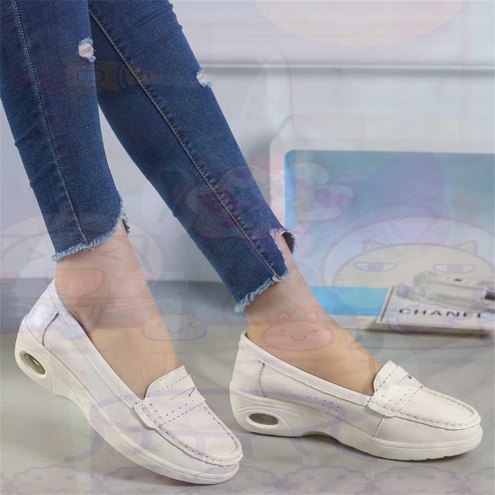 Soft SLIP-ON สตรีขนาดใหญ่รองเท - Young Men'S Grooming Kit บทวิจารณ์และราคา