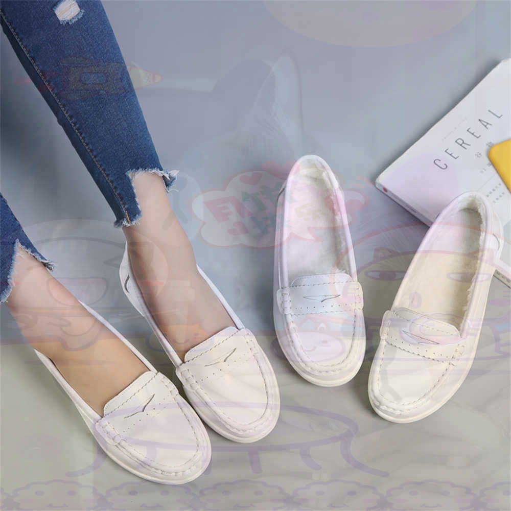 Soft SLIP-ON สตรีขนาดใหญ่รองเท - Young Men'S Grooming Kit บทวิจารณ์และราคา