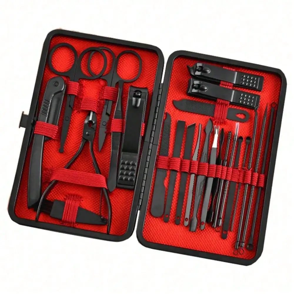 ชุดอุปกรณ์ทำเล็บมือและเล็บเท้า - Men'S Grooming Essentials บทวิจารณ์และราคา
