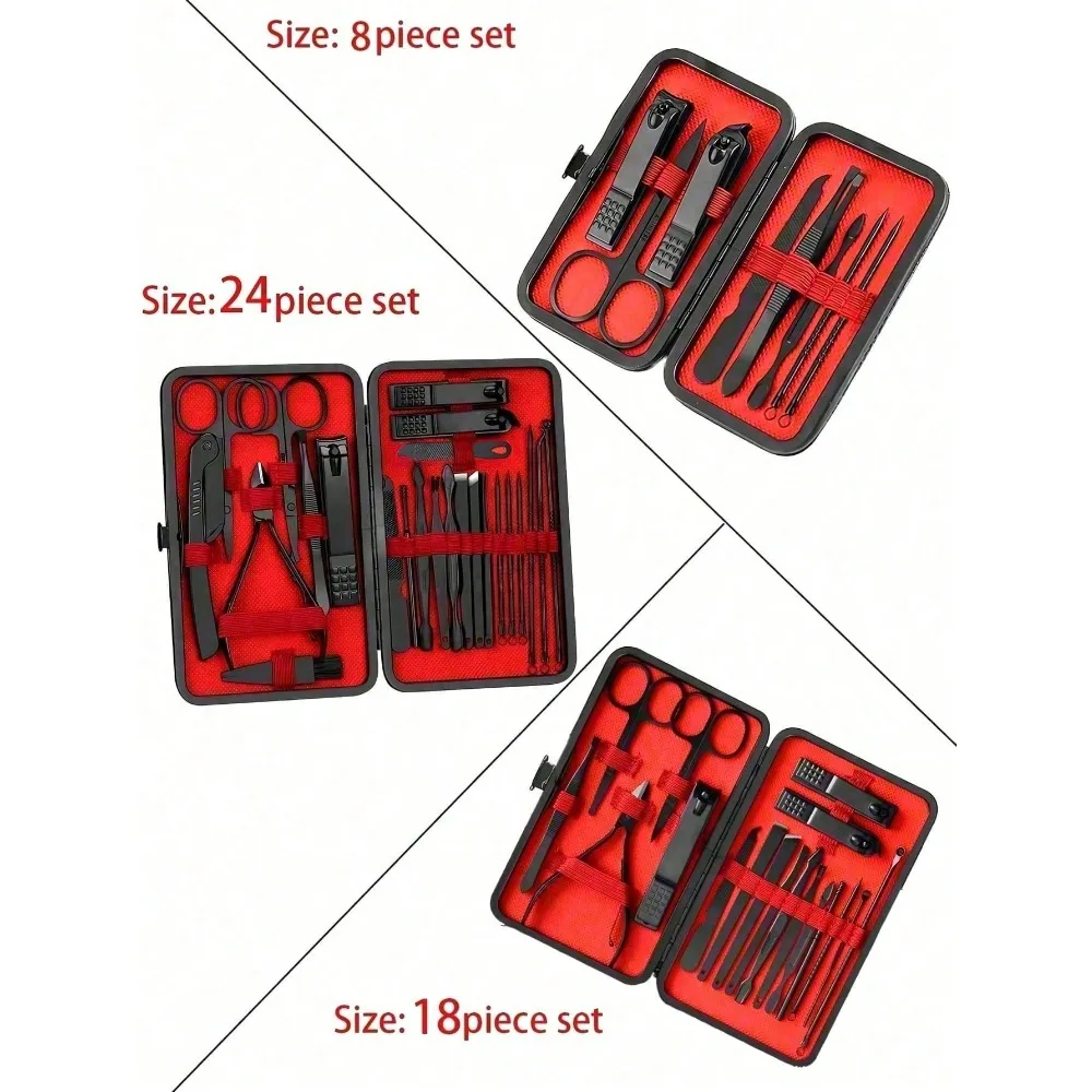 ชุดอุปกรณ์ทำเล็บมือและเล็บเท้า - Men'S Grooming Essentials บทวิจารณ์และราคา