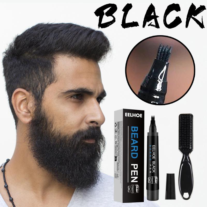 ชุดปากกาเติมเคราแบบ 4 หัว กันน - Men'S Grooming Aftershave บทวิจารณ์และราคา
