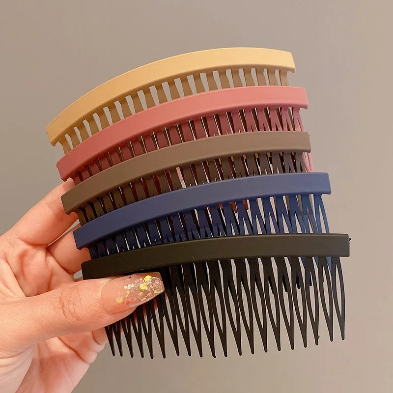 Solod สีพลาสติกด้านข้างผม Twis - Comb Fine Tooth บทวิจารณ์และราคา