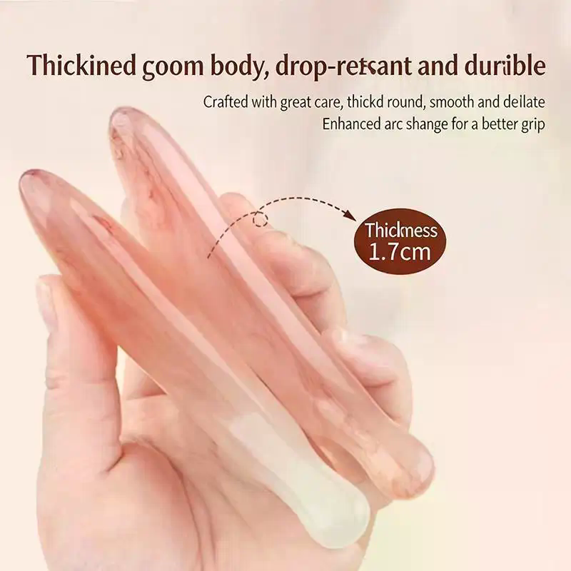 หวีนวดเส้นลมปราณแบบฟันละเอียด  - Comb Fine Tooth บทวิจารณ์และราคา