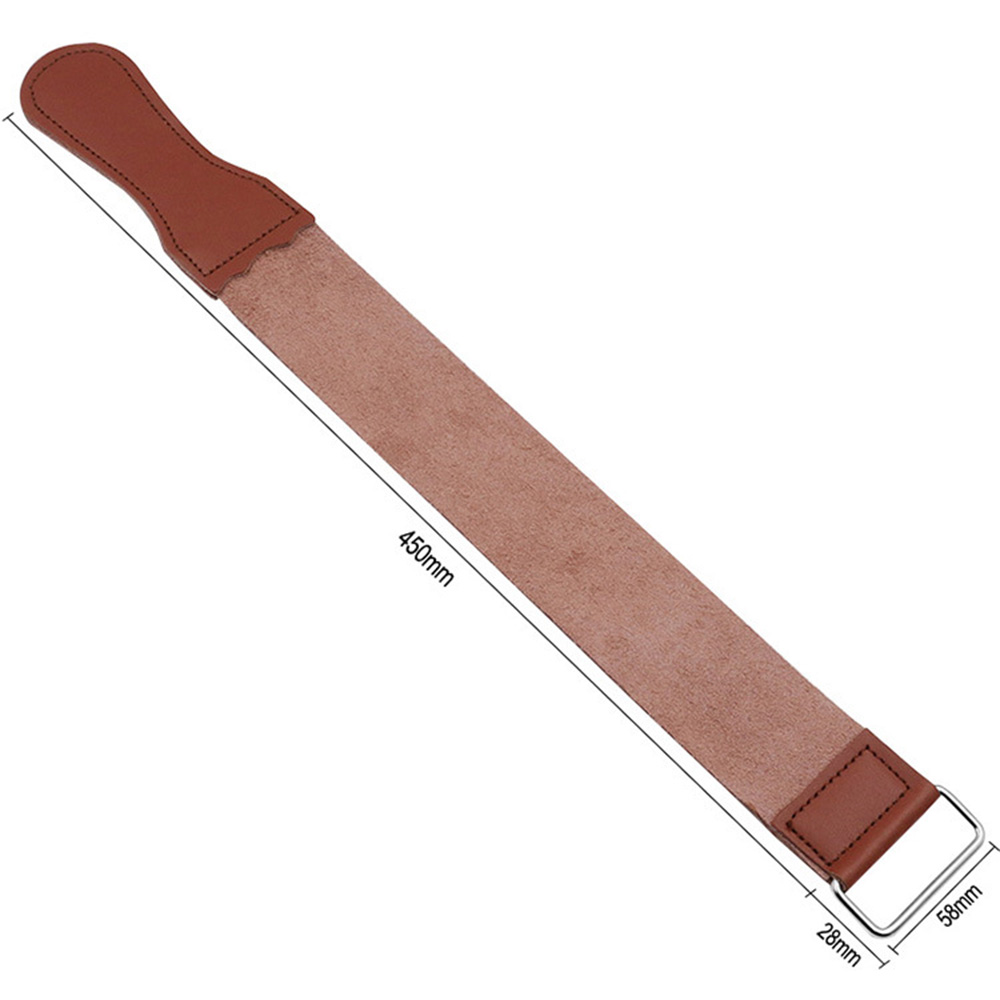 สายหนัง STONEGO สำหรับลับคมมีด - Straight Razor Safety บทวิจารณ์และราคา