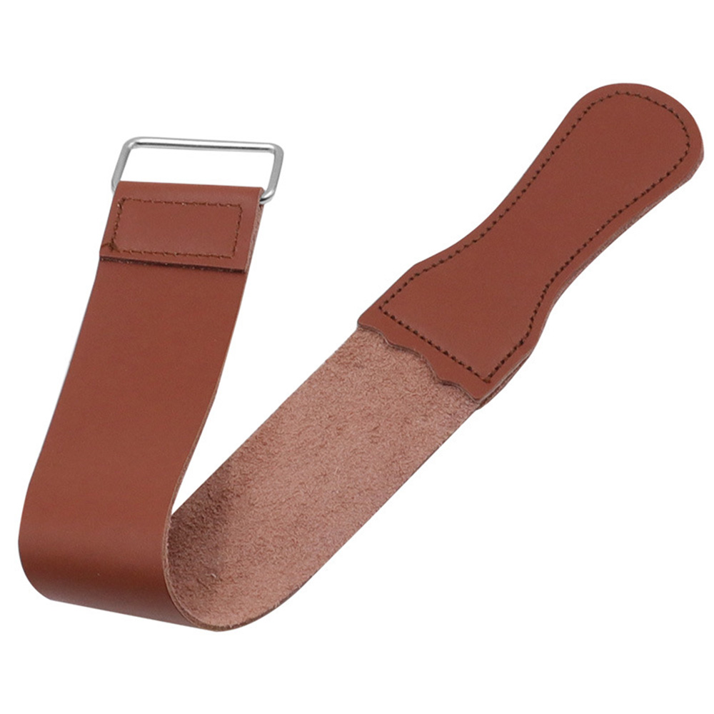 สายหนัง STONEGO สำหรับลับคมมีด - Straight Razor Safety บทวิจารณ์และราคา