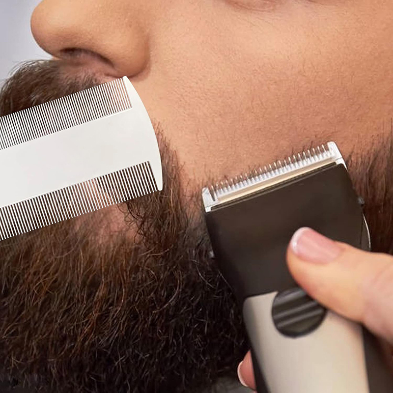 หวีกำจัดเหา 2/4 ชิ้น หวีสองด้า - Comb Fine Tooth บทวิจารณ์และราคา