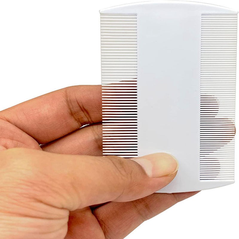 หวีกำจัดเหา 2/4 ชิ้น หวีสองด้า - Comb Fine Tooth บทวิจารณ์และราคา