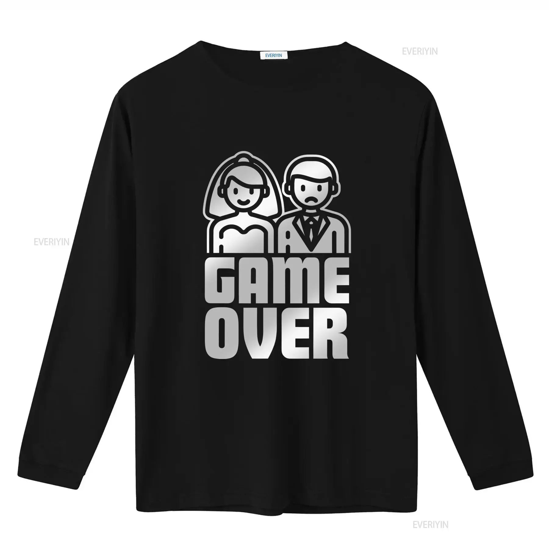 เสื้อยืด GAME OVER Bachelor Pa - Men Grooming Usa บทวิจารณ์และราคา