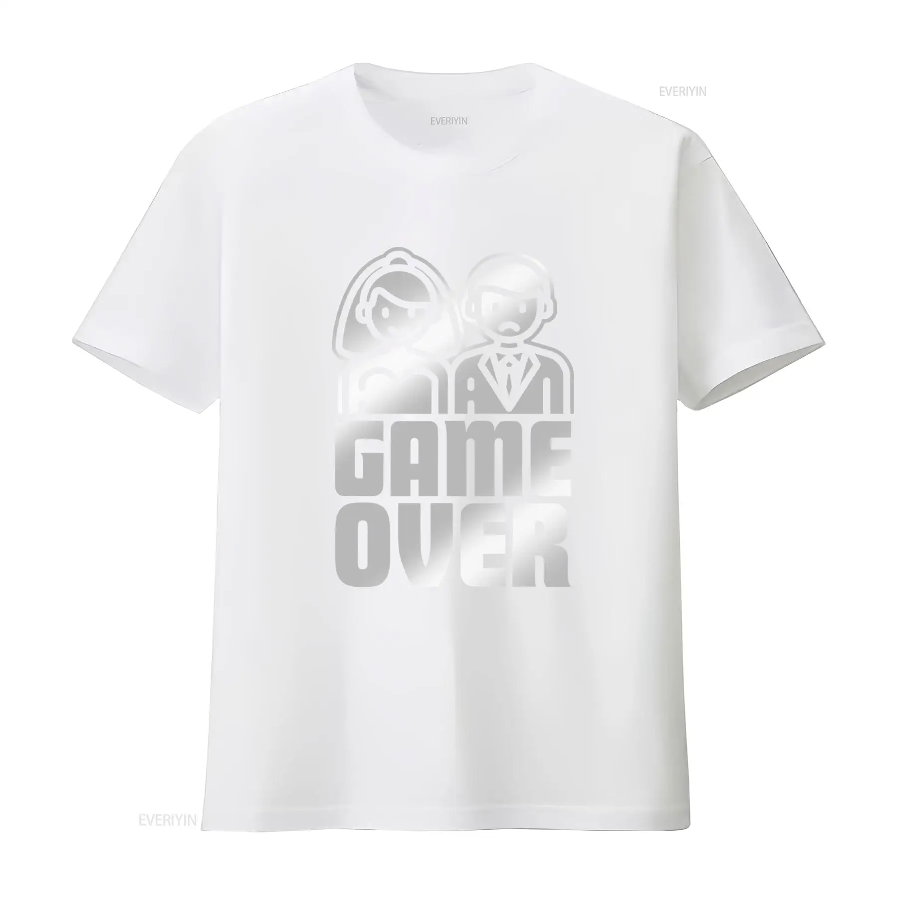 เสื้อยืด GAME OVER Bachelor Pa - Men Grooming Usa บทวิจารณ์และราคา