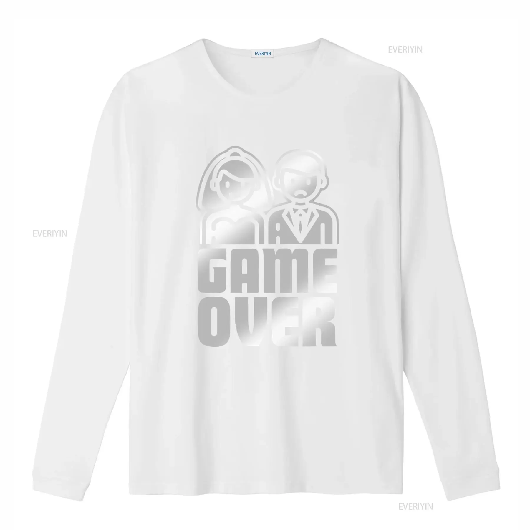 เสื้อยืด GAME OVER Bachelor Pa - Men Grooming Usa บทวิจารณ์และราคา