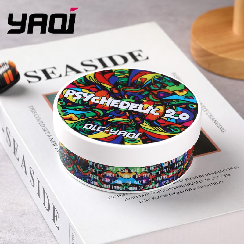 สบู่โกนหนวด YAQI Psychedelic 2 - Men'S Grooming Experience บทวิจารณ์และราคา