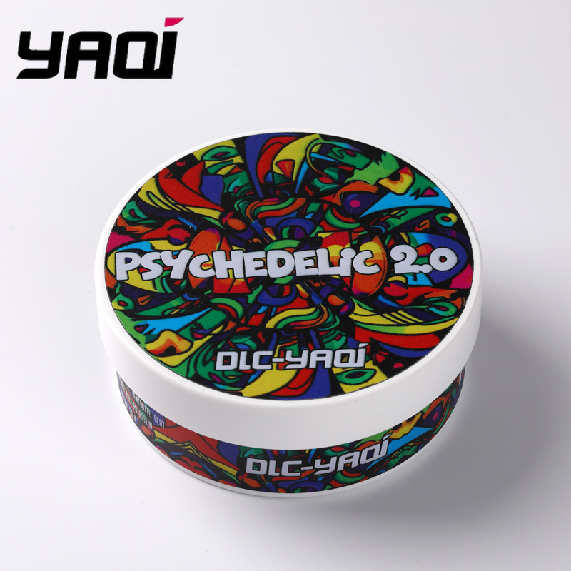 สบู่โกนหนวด YAQI Psychedelic 2 - Men'S Grooming Experience บทวิจารณ์และราคา