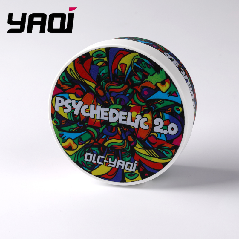สบู่โกนหนวด YAQI Psychedelic 2 - Men'S Grooming Experience บทวิจารณ์และราคา