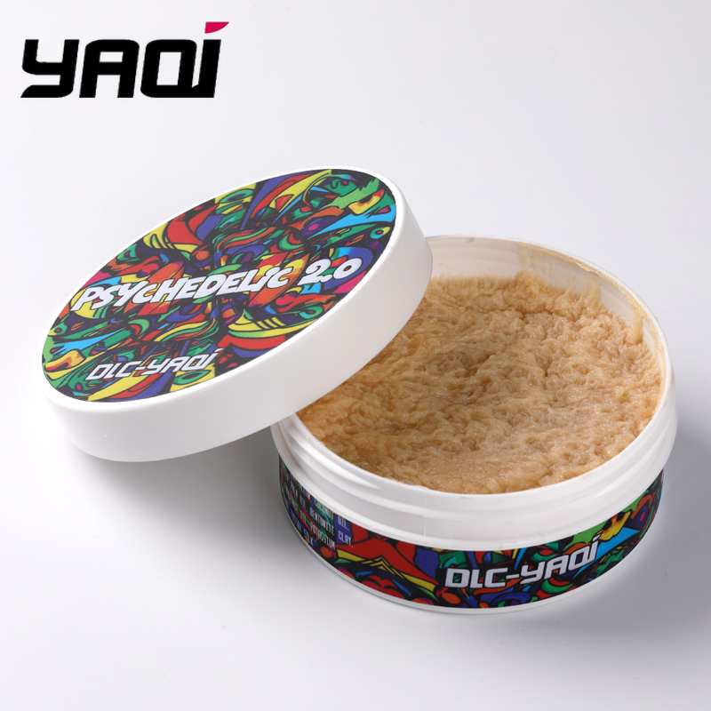 สบู่โกนหนวด YAQI Psychedelic 2 - Men'S Grooming Experience บทวิจารณ์และราคา