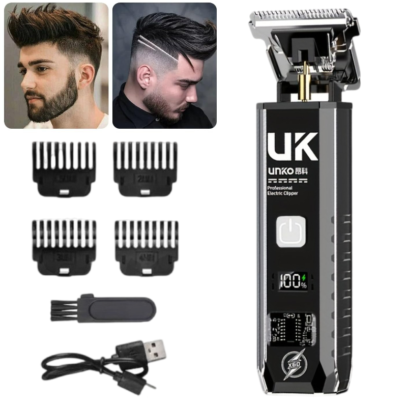 เครื่องตัดขนหนวดไฟฟ้า T9 แบบไร - Men'S Grooming Essentials บทวิจารณ์และราคา