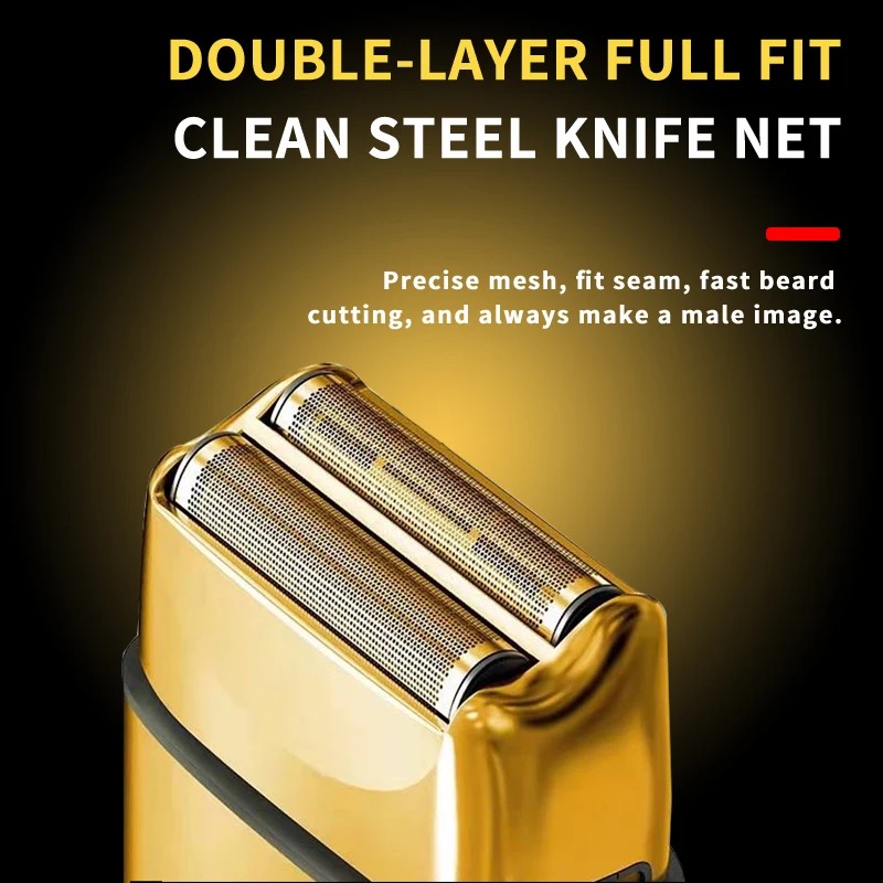 Kemei ผมTrimmerมีดโกนหนวดไฟฟ้า - Men'S Grooming Essentials บทวิจารณ์และราคา