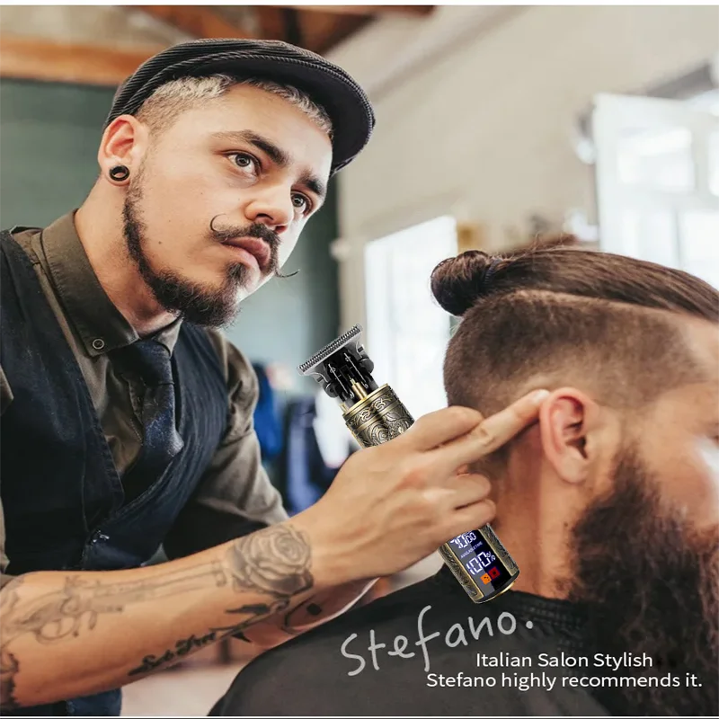 เครื่องตัดผมพกพา ชาร์จเร็วด้วย - Men'S Grooming Essentials บทวิจารณ์และราคา